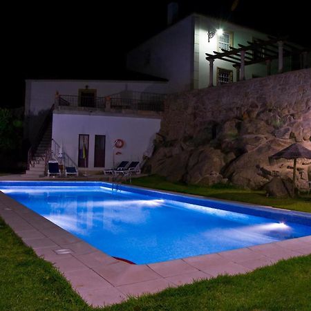 Hostal Solar Dos Caldeira E Bourbon Zebras Exterior foto