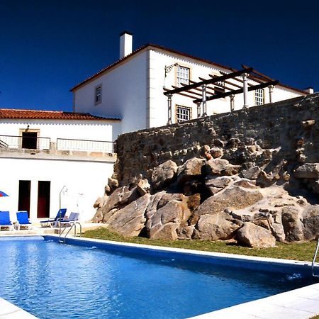 Hostal Solar Dos Caldeira E Bourbon Zebras Exterior foto