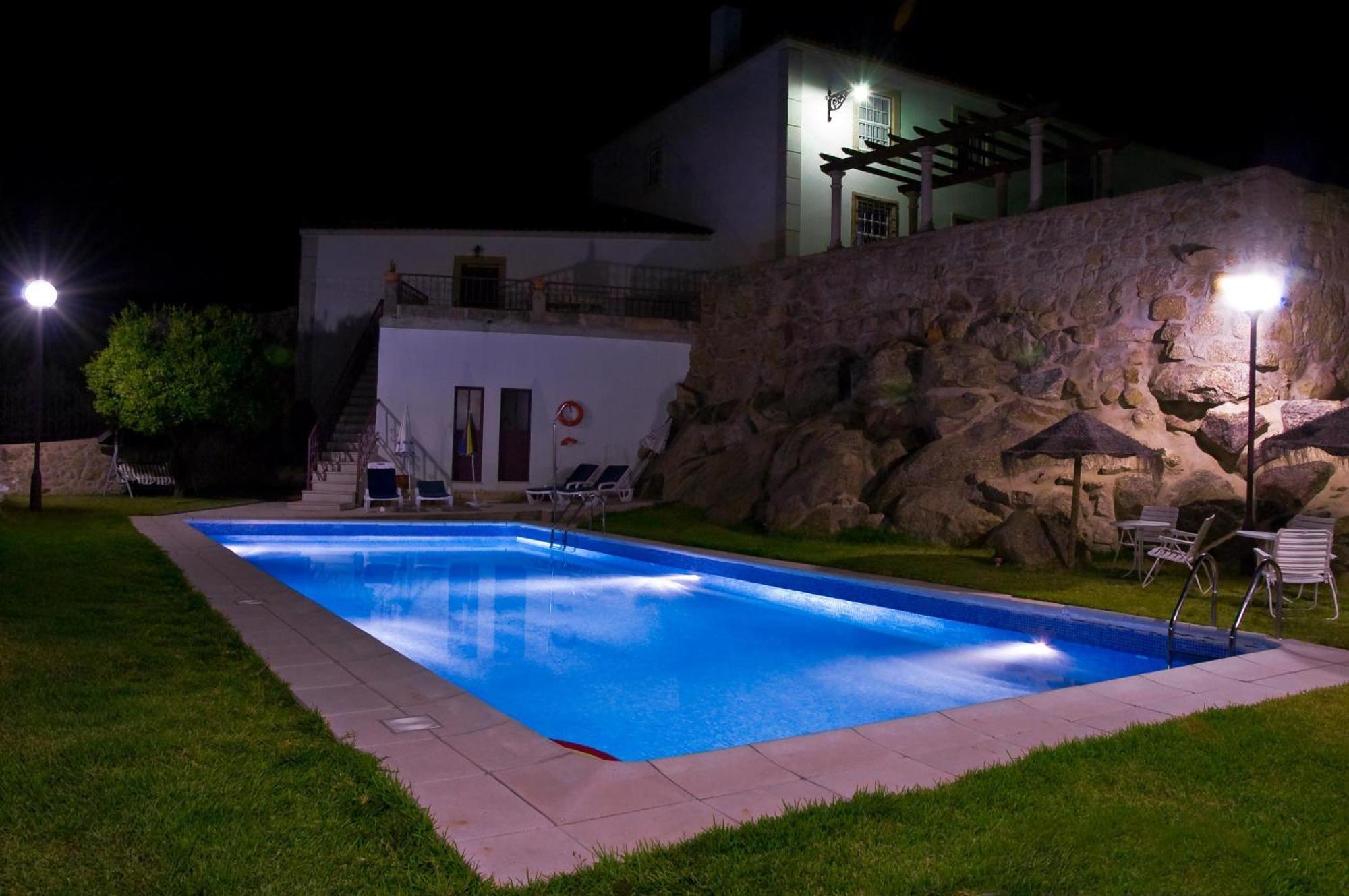 Hostal Solar Dos Caldeira E Bourbon Zebras Exterior foto