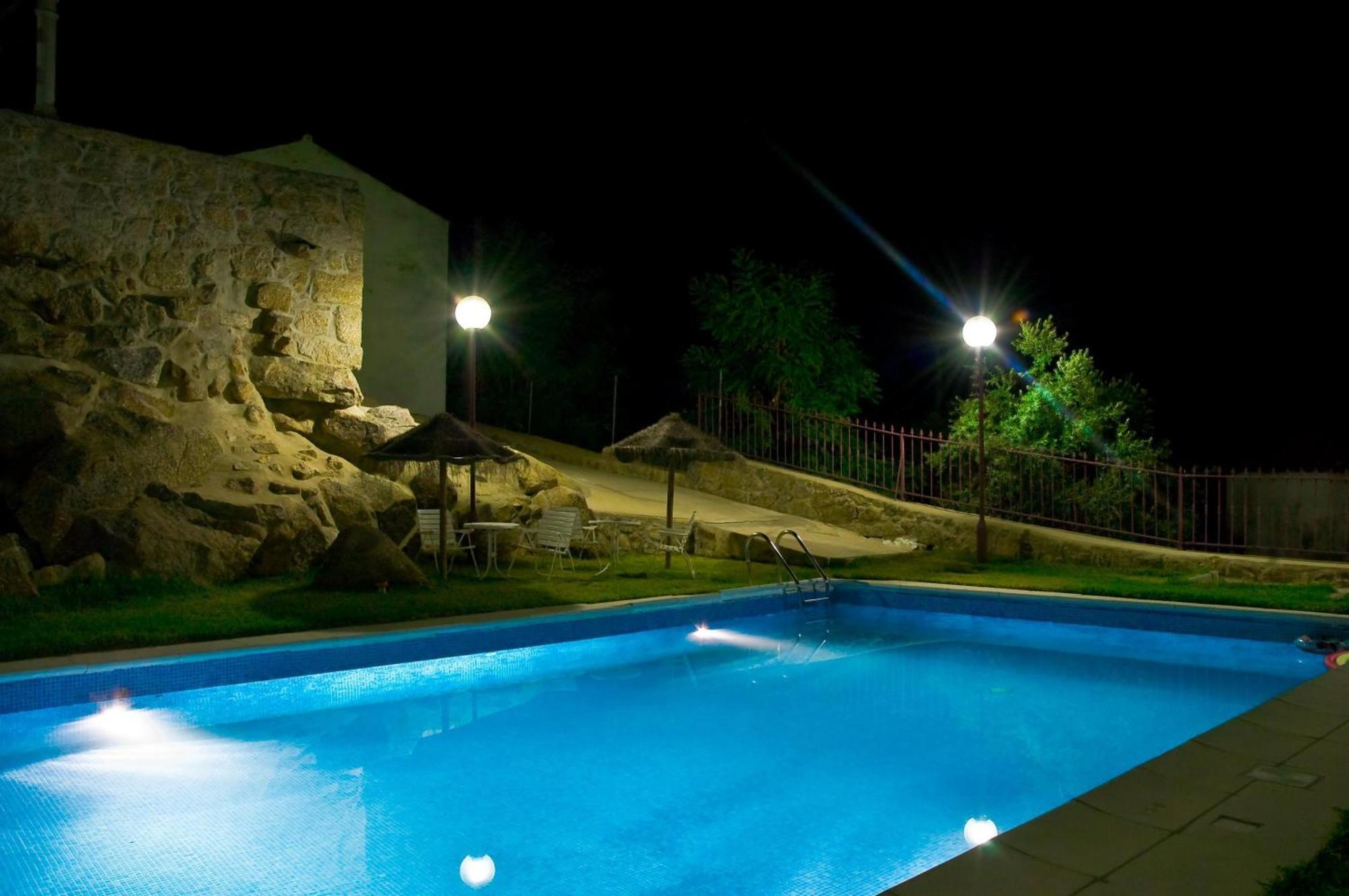 Hostal Solar Dos Caldeira E Bourbon Zebras Exterior foto