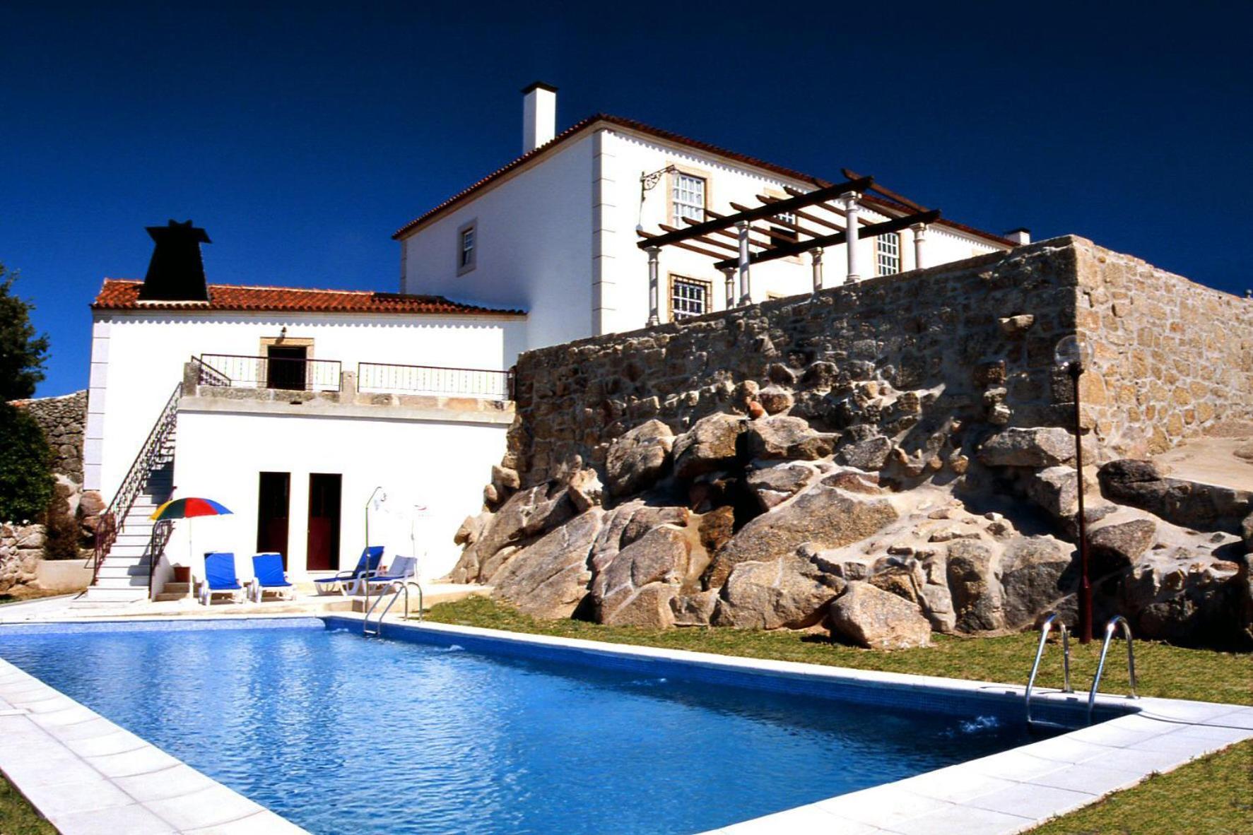 Hostal Solar Dos Caldeira E Bourbon Zebras Exterior foto