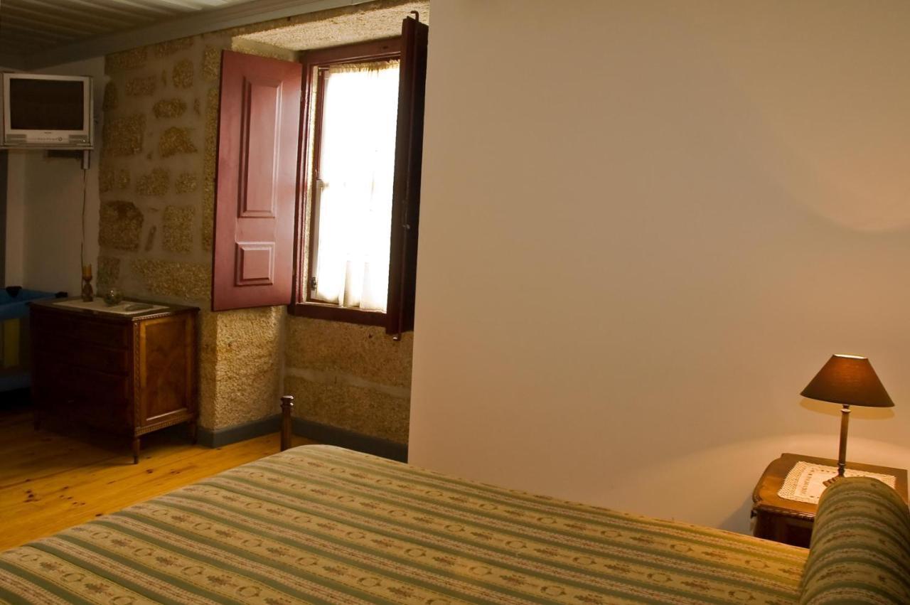 Hostal Solar Dos Caldeira E Bourbon Zebras Habitación foto