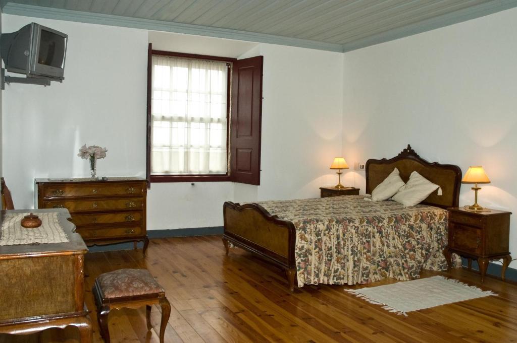 Hostal Solar Dos Caldeira E Bourbon Zebras Habitación foto