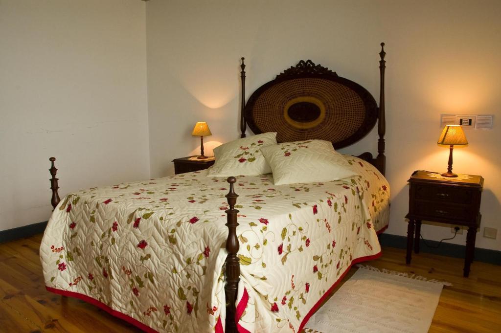 Hostal Solar Dos Caldeira E Bourbon Zebras Habitación foto