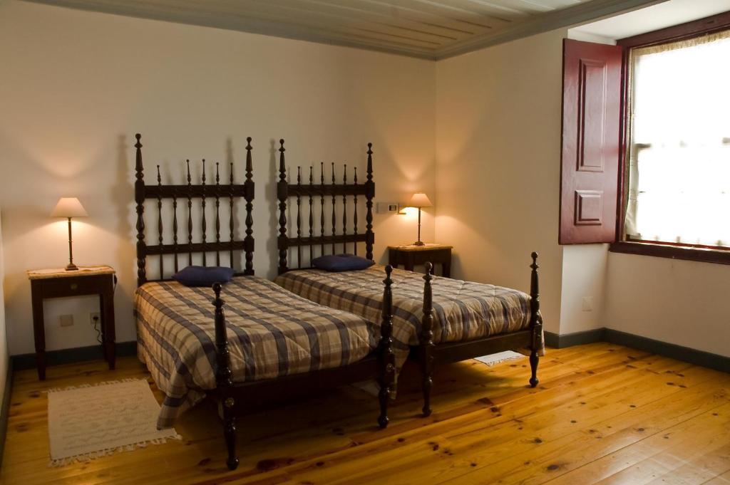 Hostal Solar Dos Caldeira E Bourbon Zebras Habitación foto